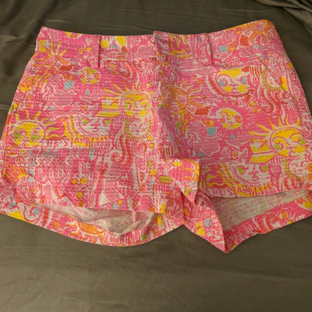 Lilly Pulizter Callahan Short